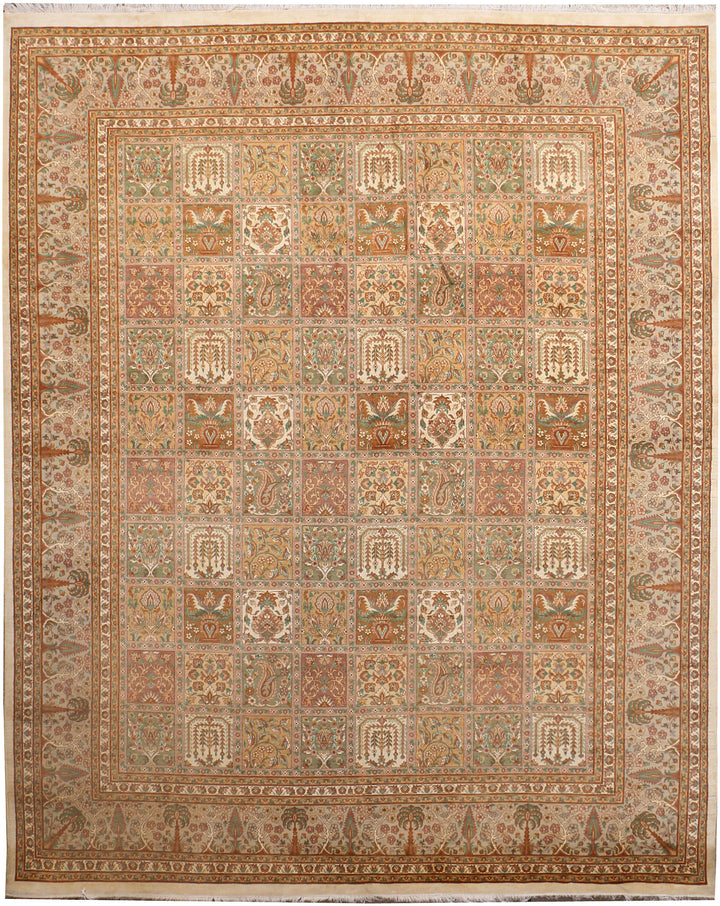 Multi Colored Bakhtiar 8' x 10' - No. 37772 - ALRUG Rug Store