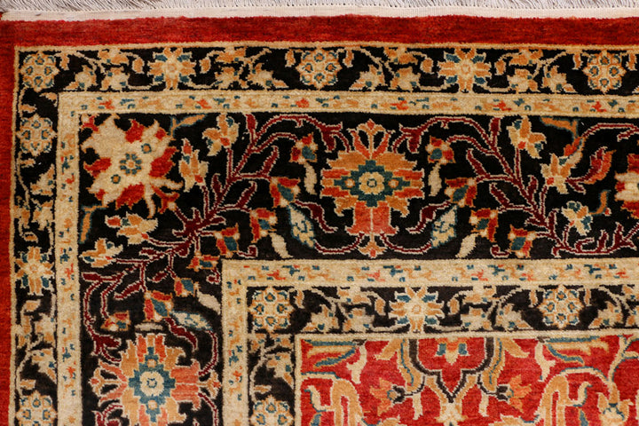 Tomato Mahal 8' x 10' 5 - No. 37774 - ALRUG Rug Store