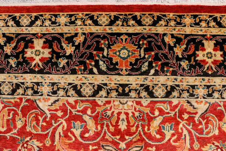 Tomato Mahal 8' x 10' 5 - No. 37774 - ALRUG Rug Store