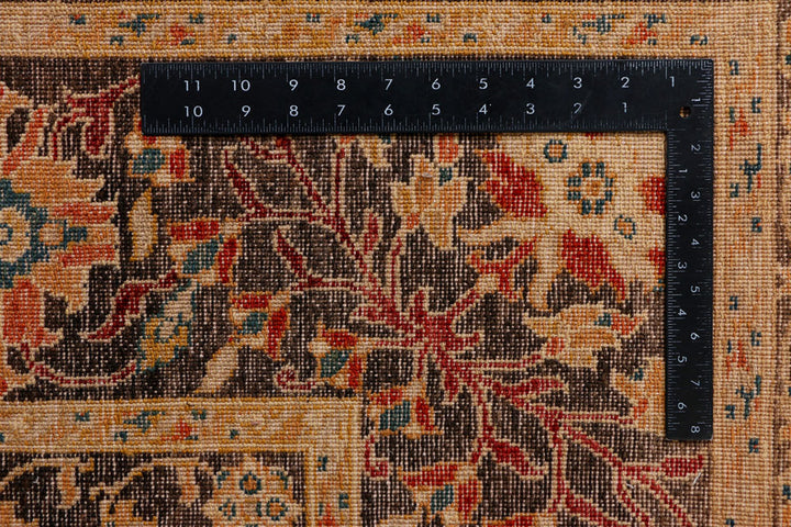 Tomato Mahal 8' x 10' 5 - No. 37774 - ALRUG Rug Store