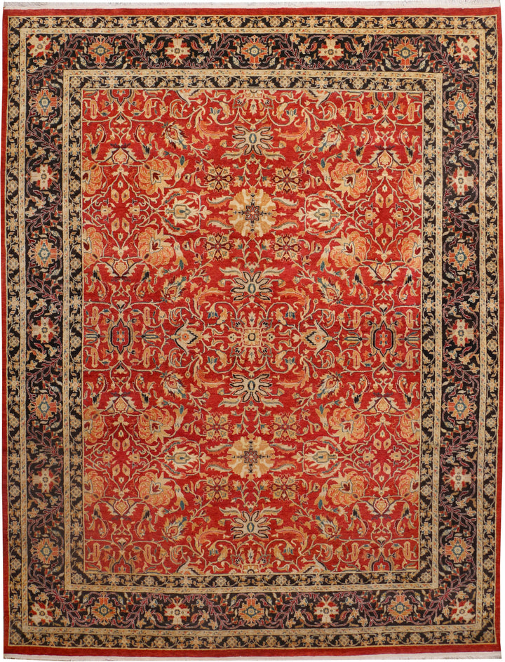 Tomato Mahal 8' x 10' 5 - No. 37774 - ALRUG Rug Store