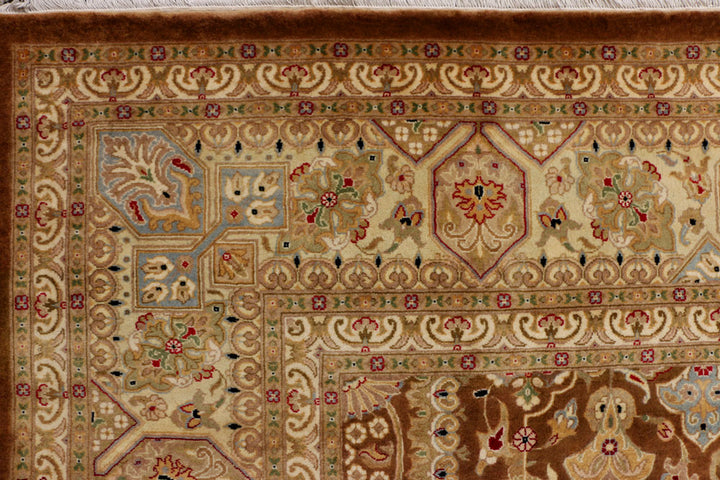 Sienna Mahal 8' 1 x 10' 3 - No. 37775 - ALRUG Rug Store