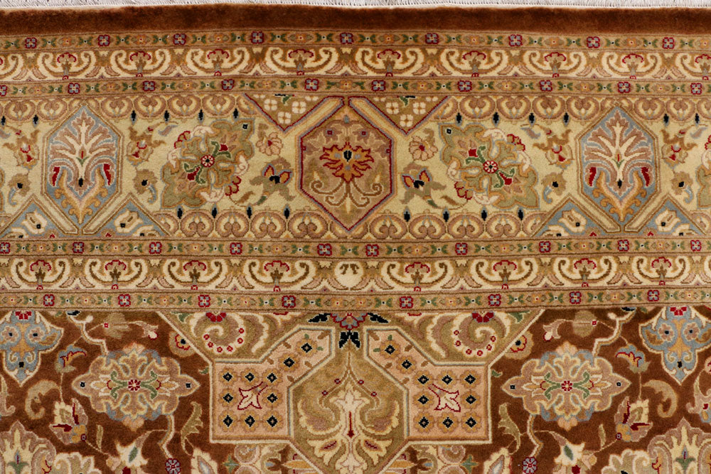 Sienna Mahal 8' 1 x 10' 3 - No. 37775 - ALRUG Rug Store