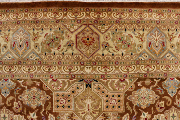Sienna Mahal 8' 1 x 10' 3 - No. 37775 - ALRUG Rug Store