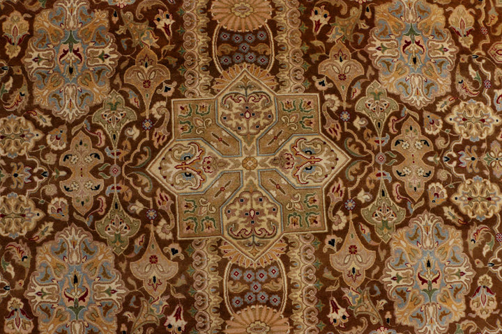 Sienna Mahal 8'  1" x 10'  3" - No. QA20393