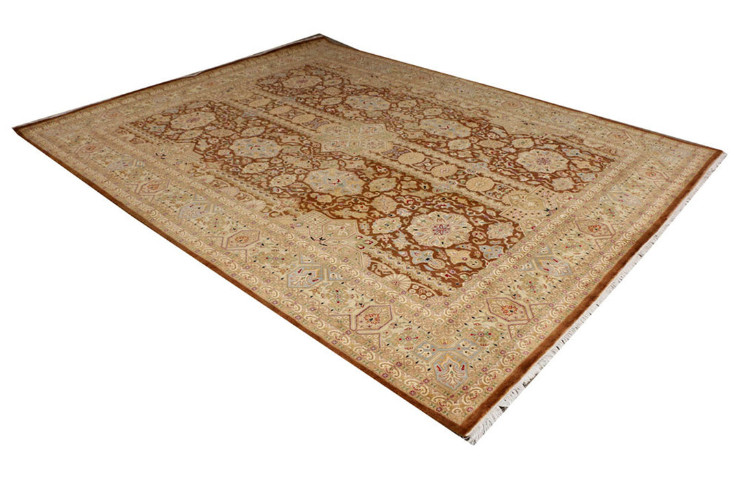 Sienna Mahal 8'  1" x 10'  3" - No. QA20393