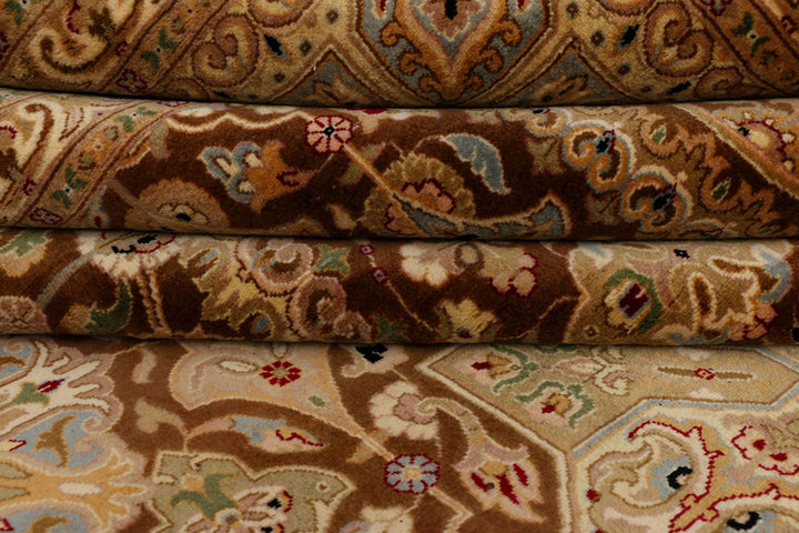 Sienna Mahal 8'  1" x 10'  3" - No. QA20393