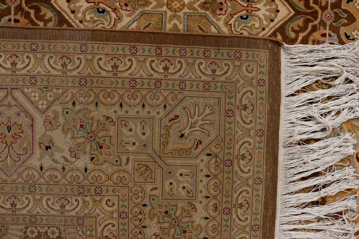 Sienna Mahal 8'  1" x 10'  3" - No. QA20393