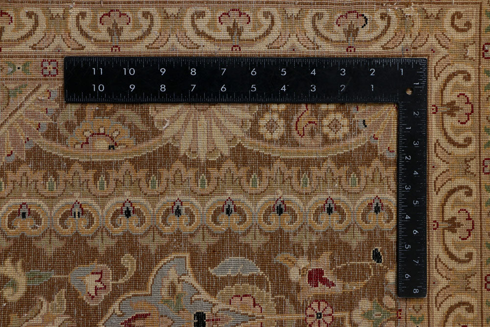 Sienna Mahal 8' 1 x 10' 3 - No. 37775 - ALRUG Rug Store