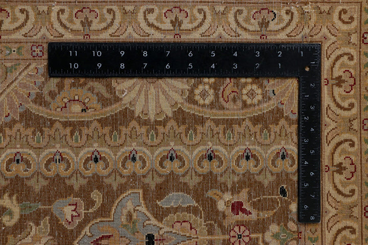 Sienna Mahal 8' 1 x 10' 3 - No. 37775 - ALRUG Rug Store