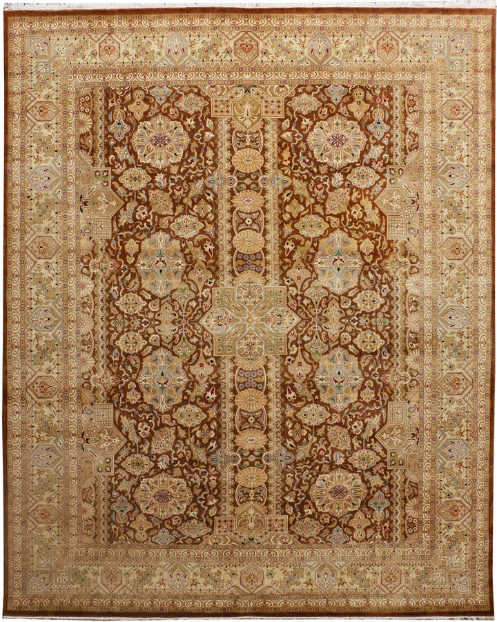 Sienna Mahal 8' 1 x 10' 3 - No. 37775 - ALRUG Rug Store