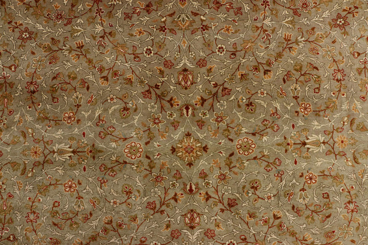 Grey Mahal 9'  x" 12'  4" - No. QA94833