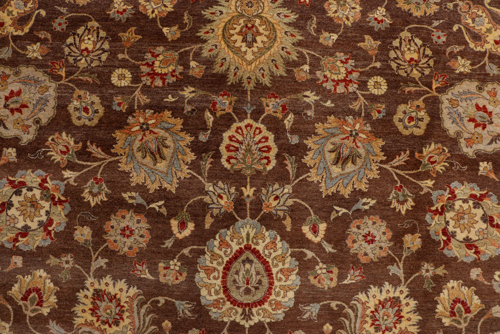 Sienna Ziegler 9' 2 x 12' - No. 37779 - ALRUG Rug Store