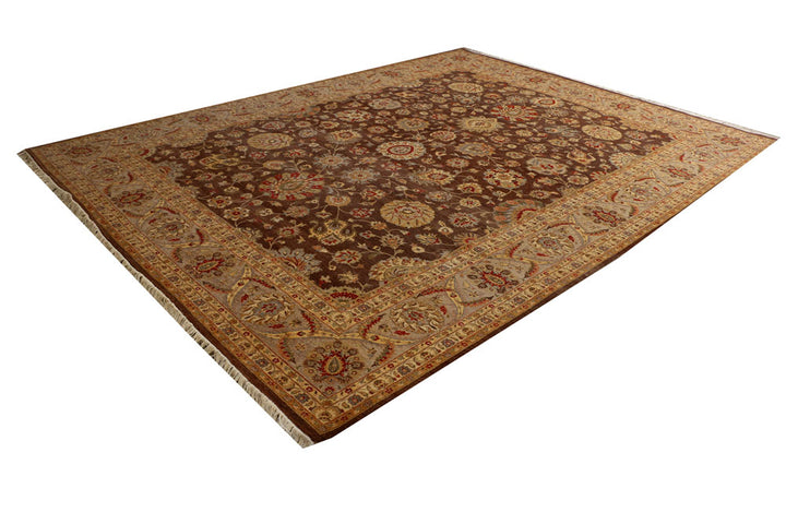 Sienna Ziegler 9' 2 x 12' - No. 37779 - ALRUG Rug Store