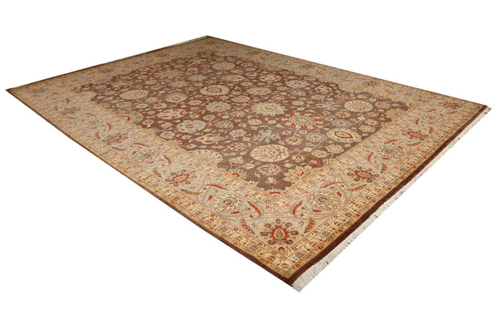 Sienna Ziegler 9' 2 x 12' - No. 37779 - ALRUG Rug Store