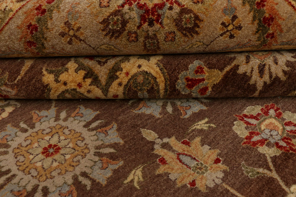 Sienna Ziegler 9' 2 x 12' - No. 37779 - ALRUG Rug Store