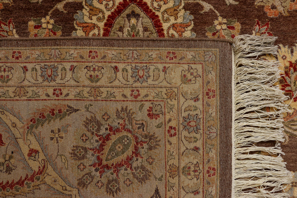 Sienna Ziegler 9' 2 x 12' - No. 37779 - ALRUG Rug Store