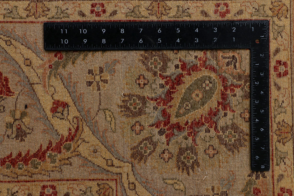 Sienna Ziegler 9' 2 x 12' - No. 37779 - ALRUG Rug Store