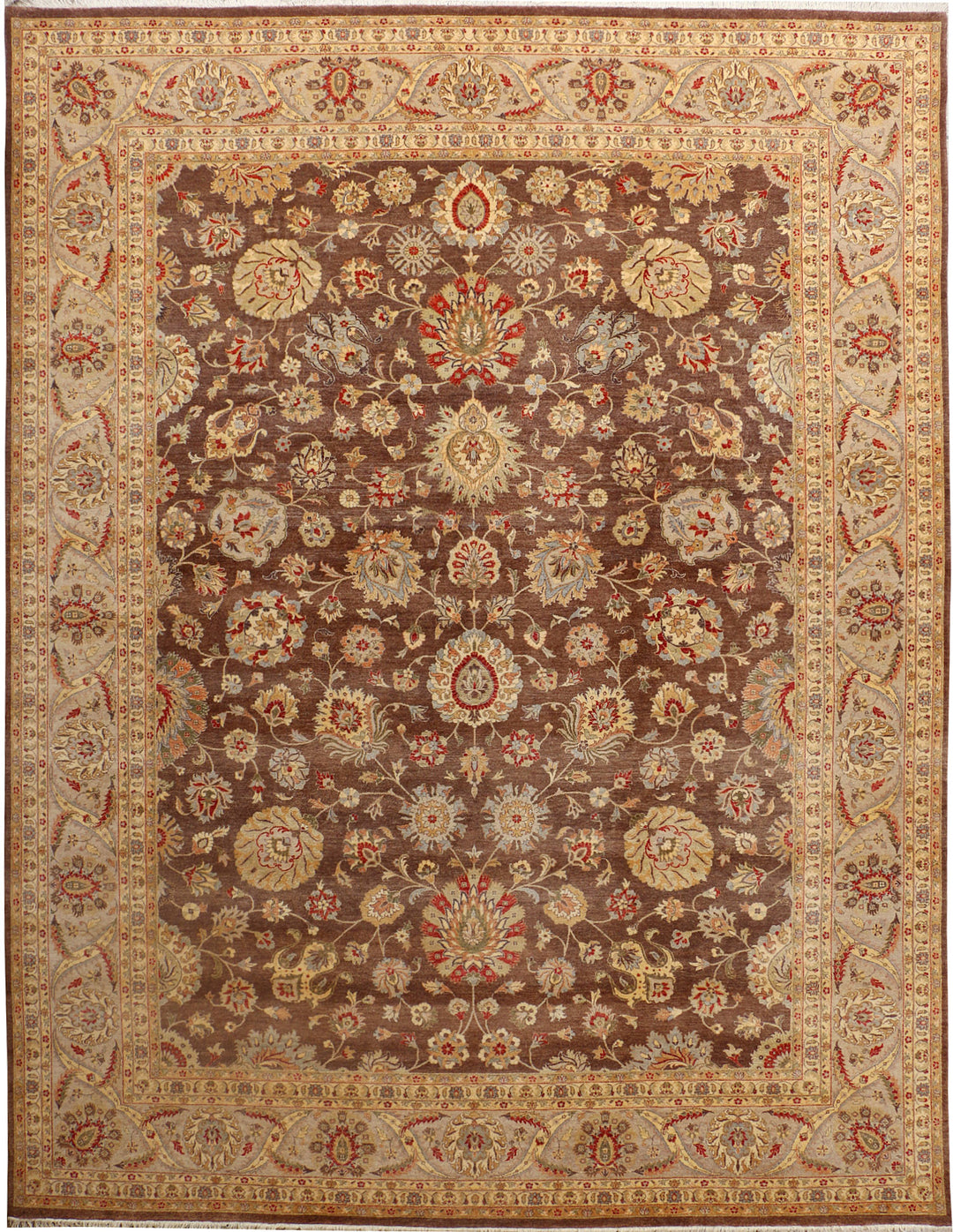 Sienna Ziegler 9' 2 x 12' - No. 37779 - ALRUG Rug Store
