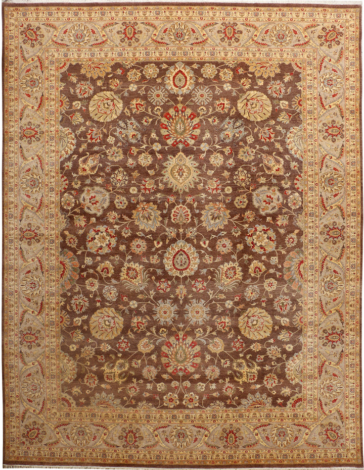 Sienna Ziegler 9' 2 x 12' - No. 37779 - ALRUG Rug Store