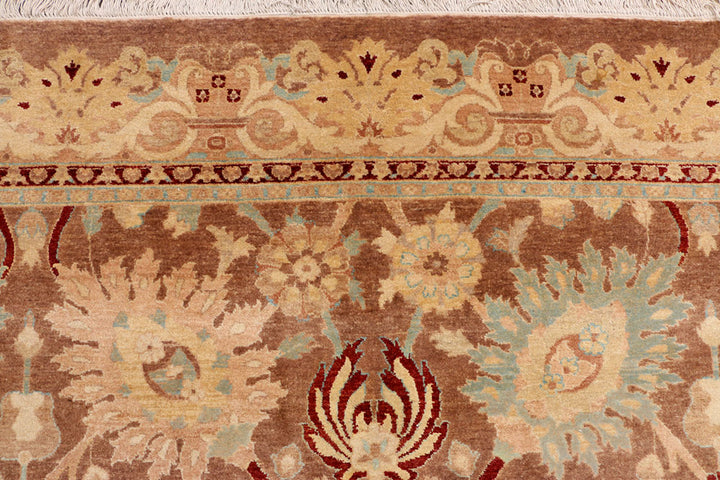 Sienna Oushak 9' x 12' - No. 37782 - ALRUG Rug Store