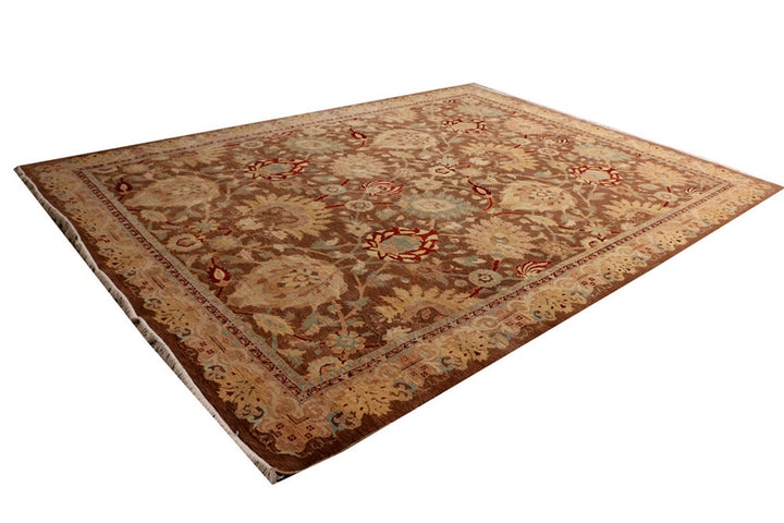 Sienna Oushak 9'  x" 12' " - No. QA36749