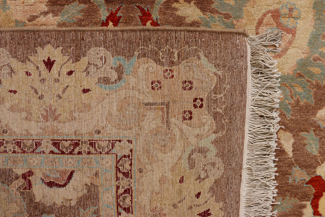 Sienna Oushak 9'  x" 12' " - No. QA36749