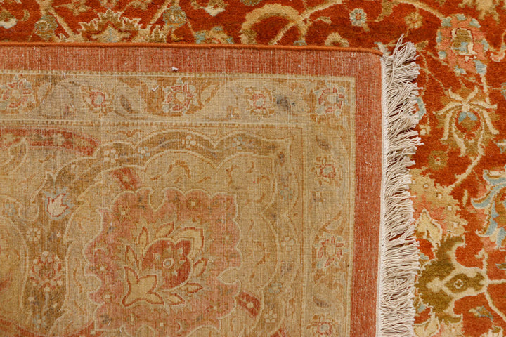 Chocolate Mahal 9' 2 x 12' 3 - No. 37784 - ALRUG Rug Store