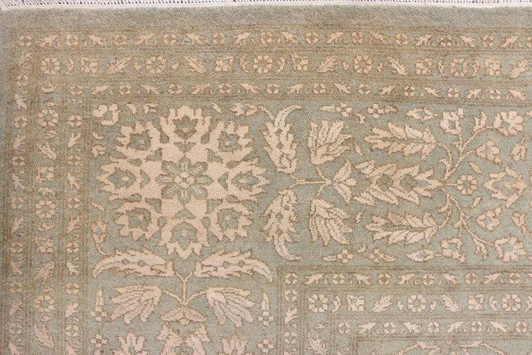 Dark Grey Mahal 9'  1" x 12' " - No. QA31757