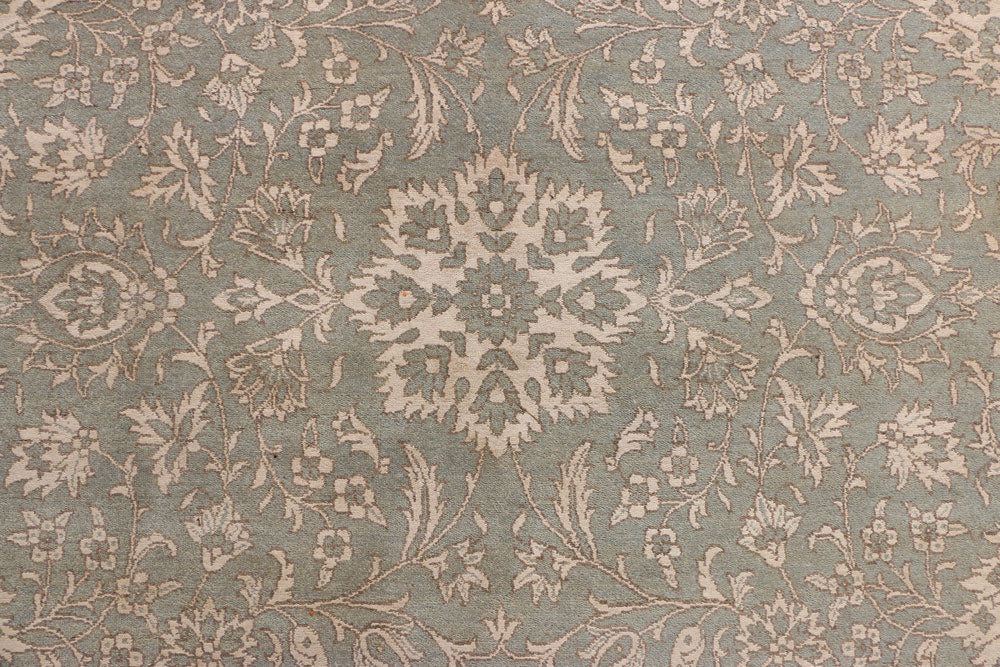 Dark Grey Mahal 9' 1 x 12' - No. 37785 - ALRUG Rug Store