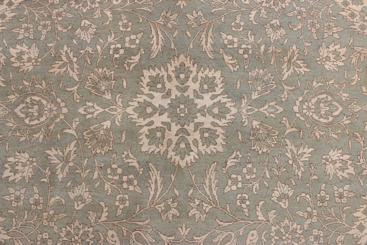 Dark Grey Mahal 9' 1 x 12' - No. 37785 - ALRUG Rug Store