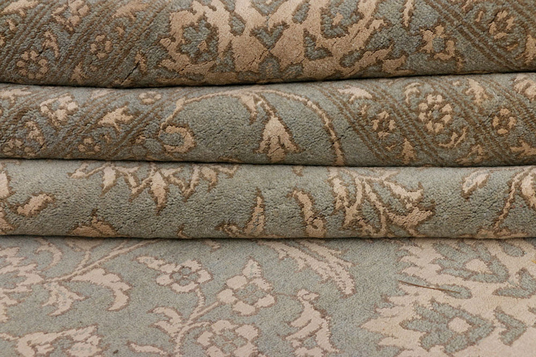 Dark Grey Mahal 9'  1" x 12' " - No. QA31757