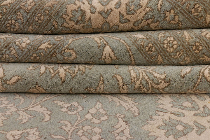 Dark Grey Mahal 9'  1" x 12' " - No. QA31757