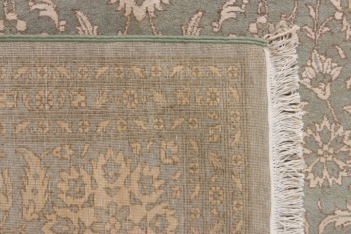 Dark Grey Mahal 9'  1" x 12' " - No. QA31757