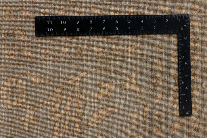 Dark Grey Mahal 9' 1 x 12' - No. 37785 - ALRUG Rug Store