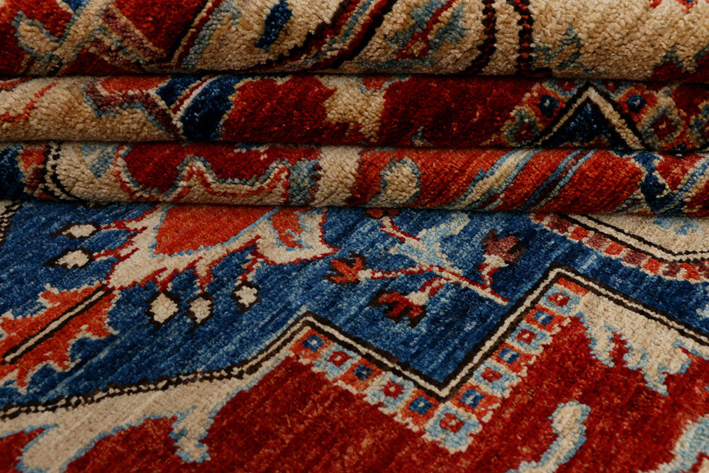 Firebrick Serapi 8' 1 x 10' 1 - No. 37797 - ALRUG Rug Store