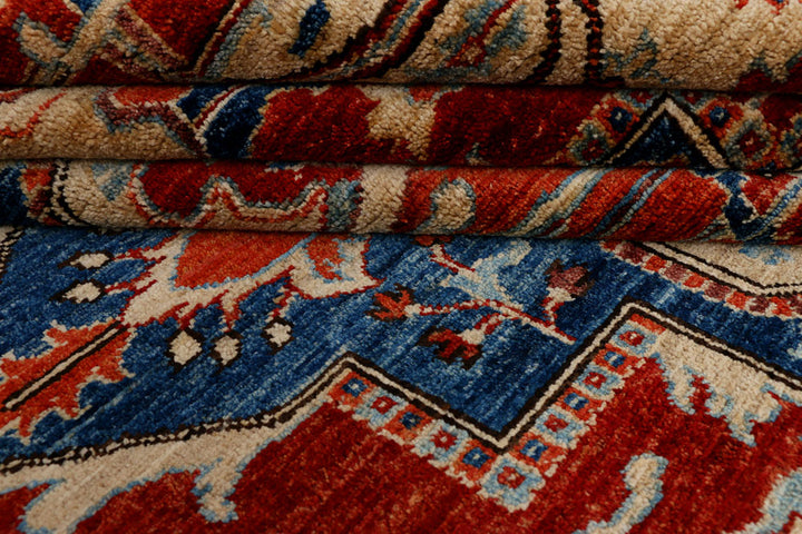 Firebrick Serapi 8' 1 x 10' 1 - No. 37797 - ALRUG Rug Store