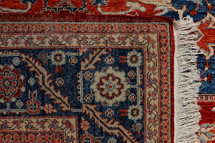 Firebrick Serapi 8' 1 x 10' 1 - No. 37797 - ALRUG Rug Store