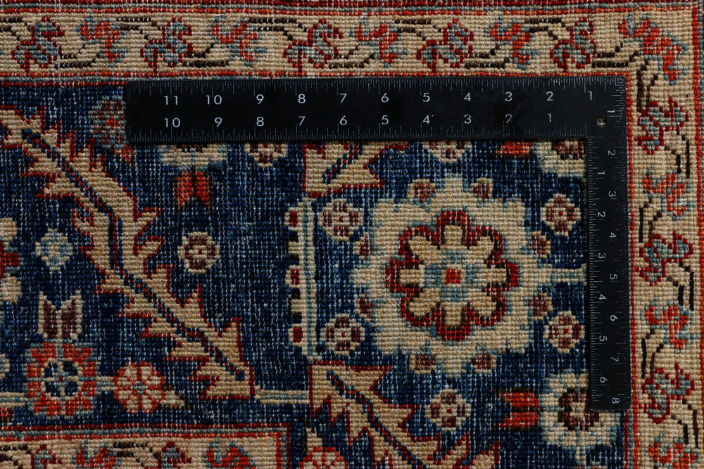 Firebrick Serapi 8' 1 x 10' 1 - No. 37797 - ALRUG Rug Store