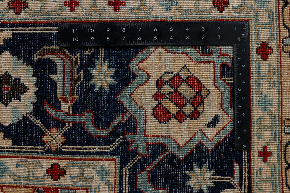 Firebrick Serapi 9' x 11' 9 - No. 37798 - ALRUG Rug Store