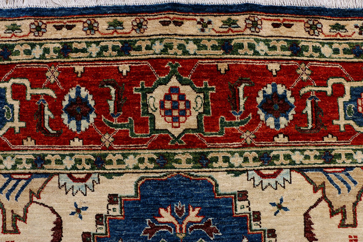 Dark Blue Serapi 8' 4 x 11' 2 - No. 37800 - ALRUG Rug Store