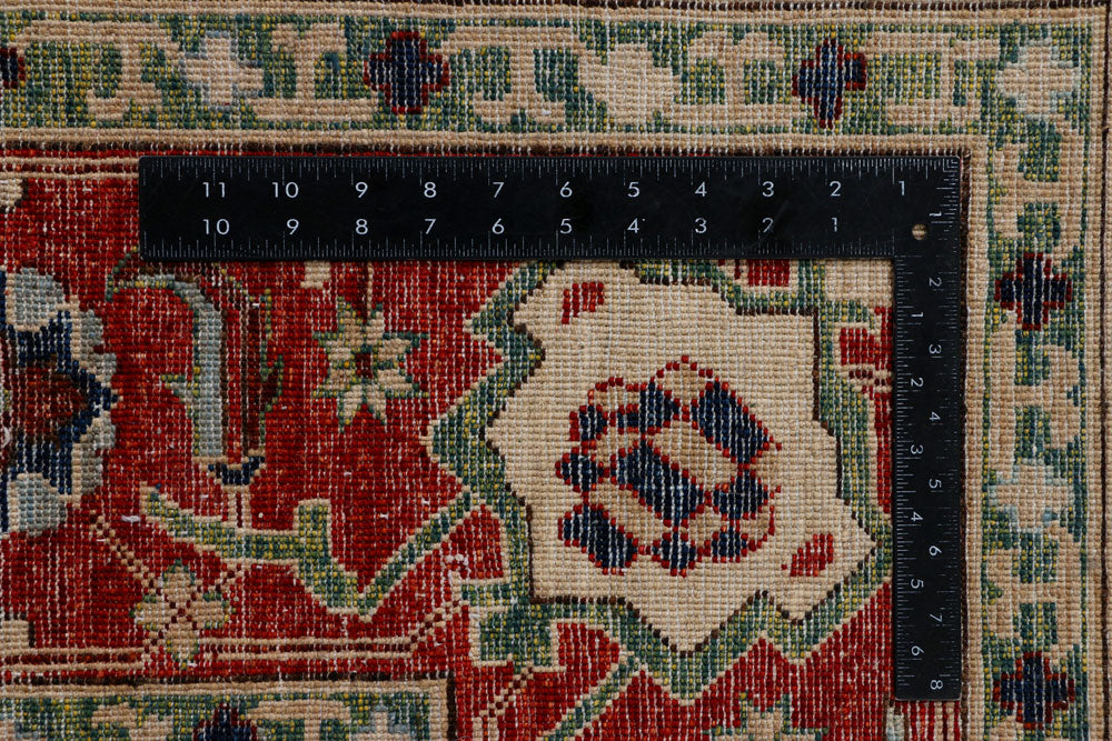 Dark Blue Serapi 8' 4 x 11' 2 - No. 37800 - ALRUG Rug Store