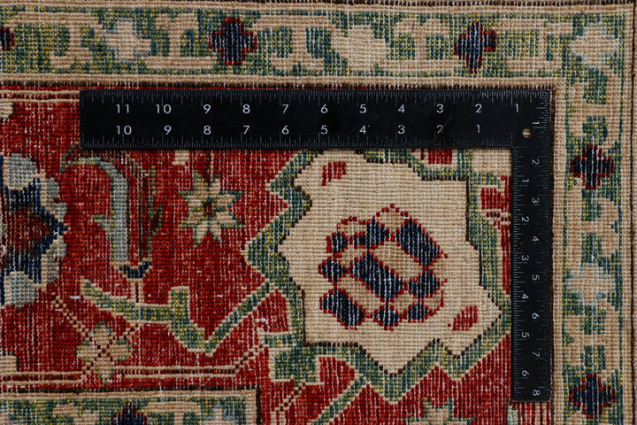 Dark Blue Serapi 8' 4 x 11' 2 - No. 37800 - ALRUG Rug Store