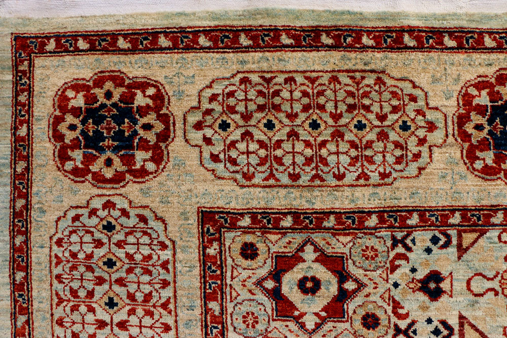 Gainsboro Mamluk 8' 1 x 9' 8 - No. 37802 - ALRUG Rug Store