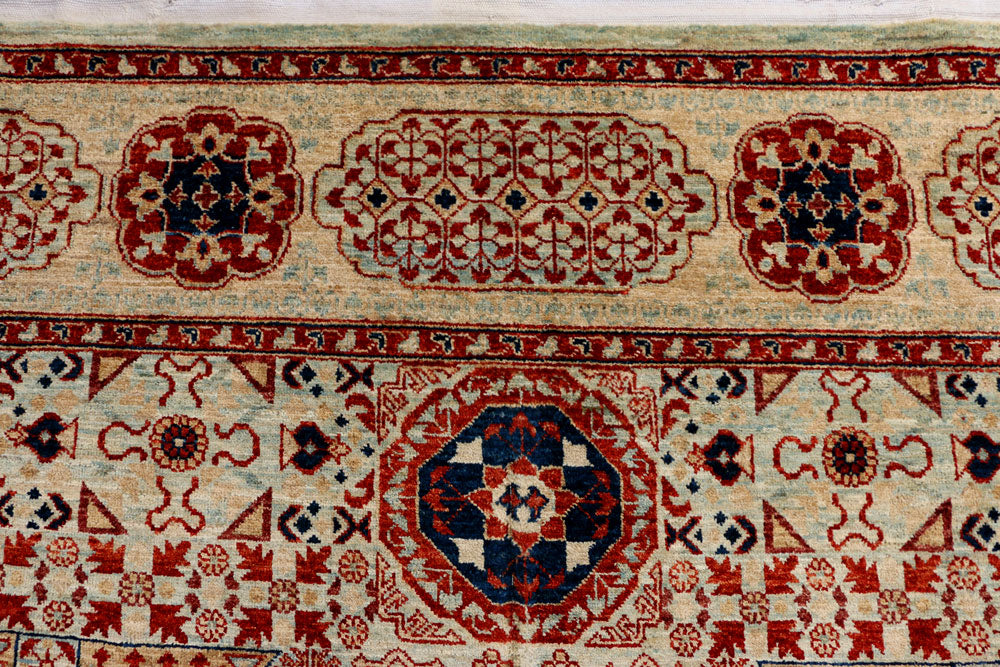 Gainsboro Mamluk 8' 1 x 9' 8 - No. 37802 - ALRUG Rug Store