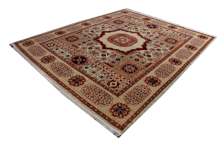 Gainsboro Mamluk 8' 1 x 9' 8 - No. 37802 - ALRUG Rug Store