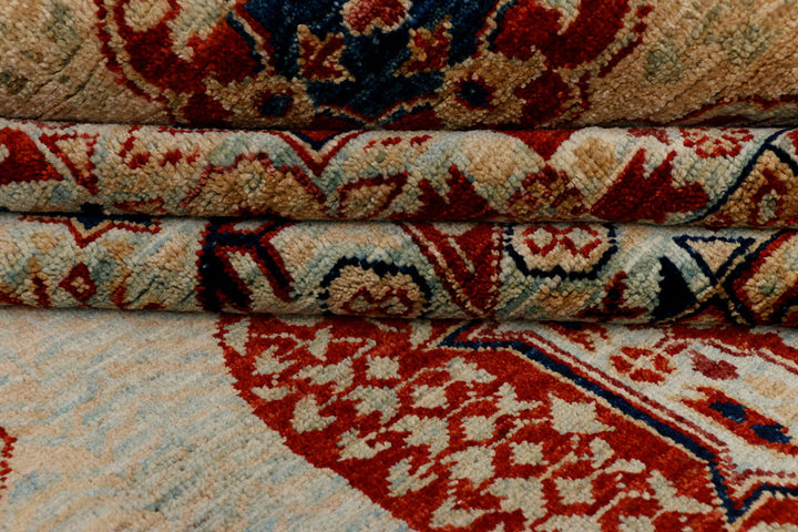 Gainsboro Mamluk 8' 1 x 9' 8 - No. 37802 - ALRUG Rug Store