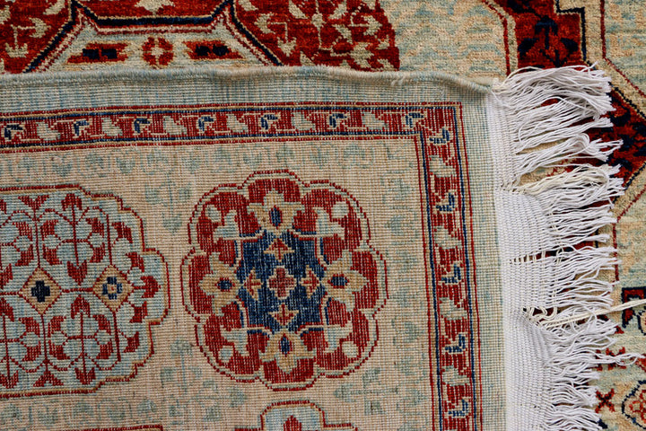Gainsboro Mamluk 8' 1 x 9' 8 - No. 37802 - ALRUG Rug Store