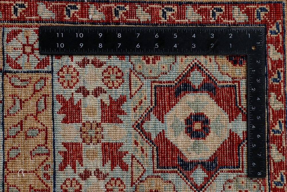 Gainsboro Mamluk 8' 1 x 9' 8 - No. 37802 - ALRUG Rug Store