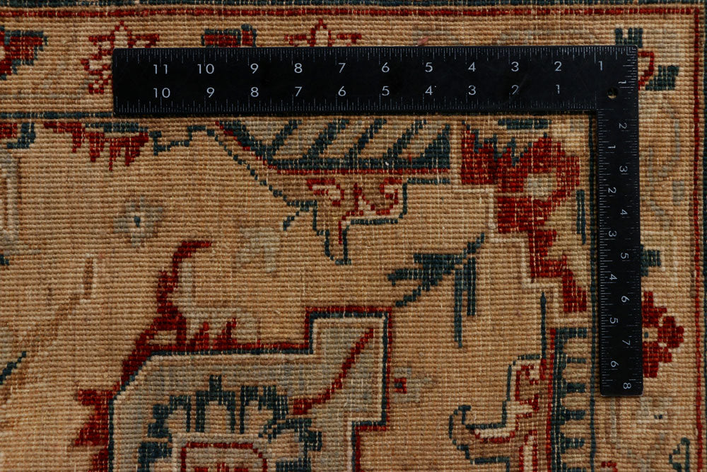 Firebrick Serapi 8' x 10' - No. 37803 - ALRUG Rug Store